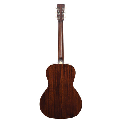 Bourgeois Touchstone LDBO-14 Torrefied Alaskan Sitka/Mahogany Sunburst Acoustic Guitars