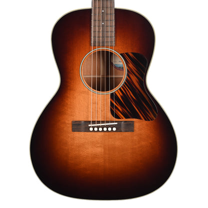 Bourgeois Touchstone LDBO-14 Torrefied Alaskan Sitka/Mahogany Sunburst Acoustic Guitars