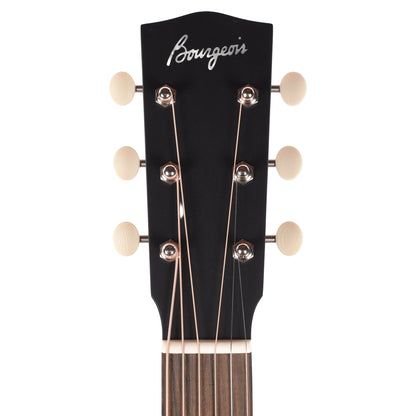 Bourgeois Touchstone LDBO-14 Torrefied Alaskan Sitka/Mahogany Sunburst Acoustic Guitars
