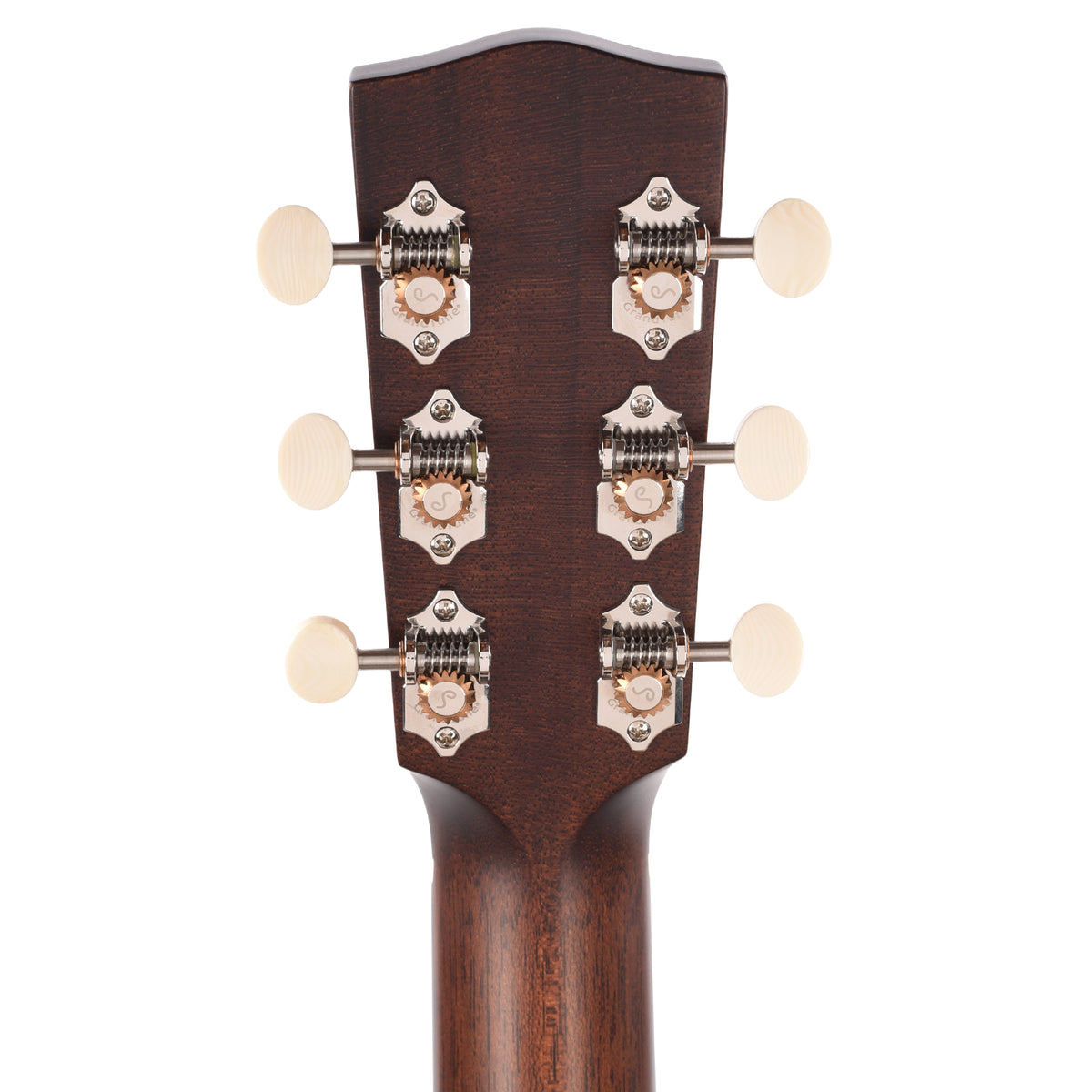 Bourgeois Touchstone LDBO-14 Torrefied Alaskan Sitka/Mahogany Sunburst Acoustic Guitars