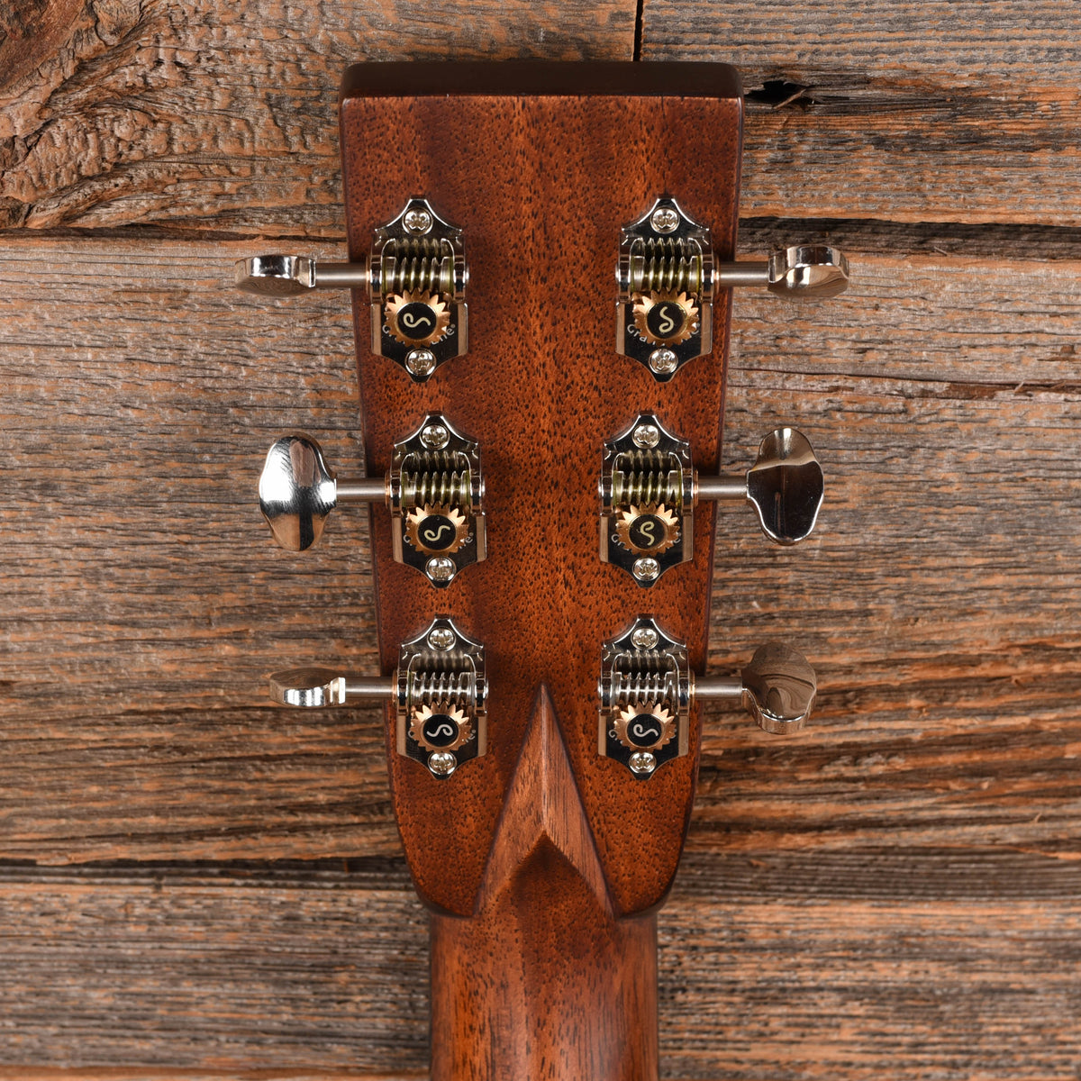 Bourgeois Touchstone Series Country Boy Natural 2025 Acoustic Guitars