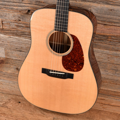Bourgeois Touchstone Series Country Boy Natural 2025 Acoustic Guitars