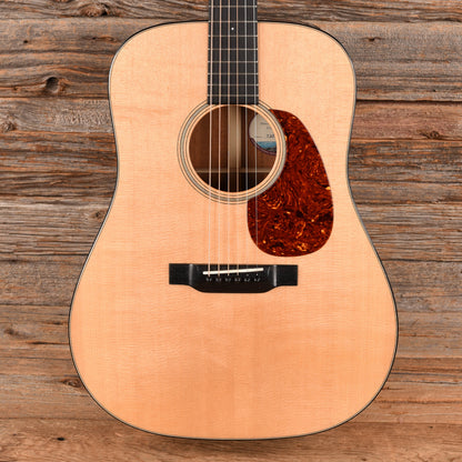 Bourgeois Touchstone Series Country Boy Natural 2025 Acoustic Guitars