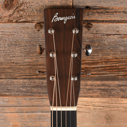 Bourgeois Touchstone Series Country Boy Natural 2025 Acoustic Guitars