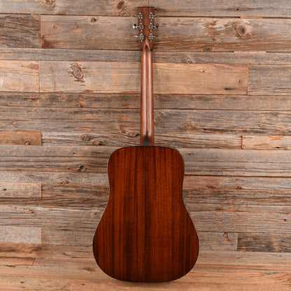 Bourgeois Touchstone Series Country Boy Natural 2025 Acoustic Guitars