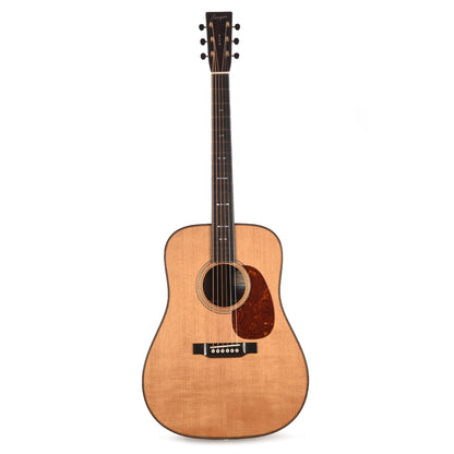 Bourgeois Touchstone Signature D Torrefied Alaskan Sitka/Madagascar Rosewood Natural Acoustic Guitars