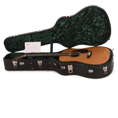 Bourgeois Touchstone Signature D Torrefied Alaskan Sitka/Madagascar Rosewood Natural Acoustic Guitars