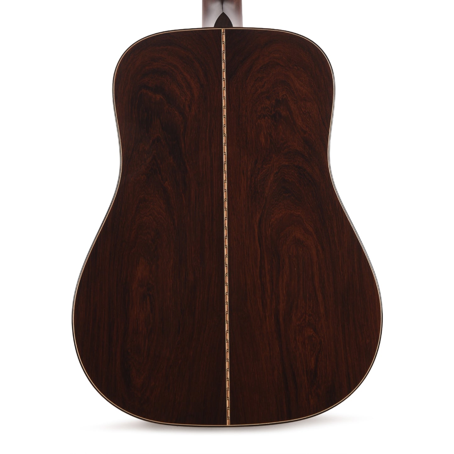 Bourgeois Touchstone Signature D Torrefied Alaskan Sitka/Madagascar Rosewood Natural Acoustic Guitars