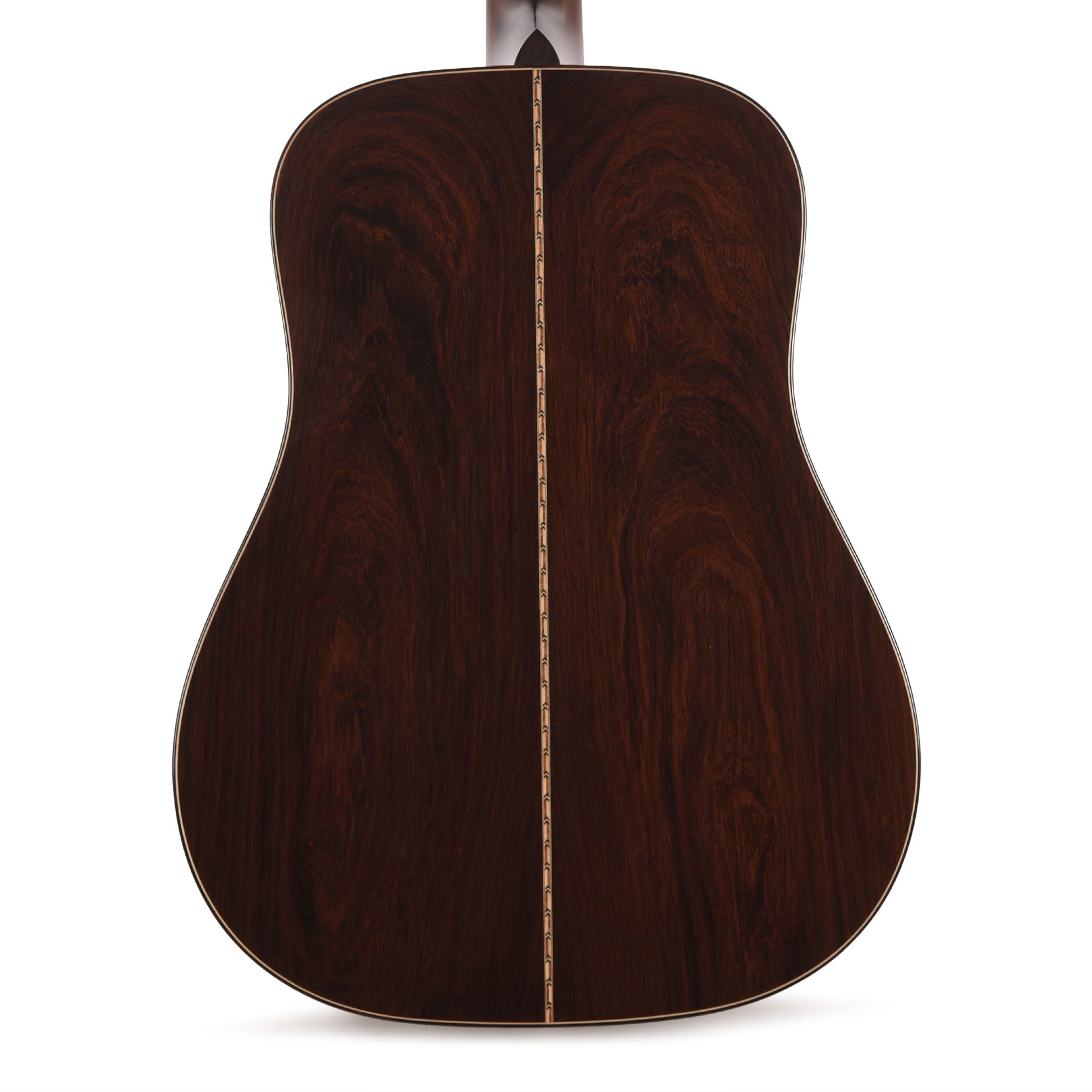 Bourgeois Touchstone Signature D Torrefied Alaskan Sitka/Madagascar Rosewood Natural Acoustic Guitars