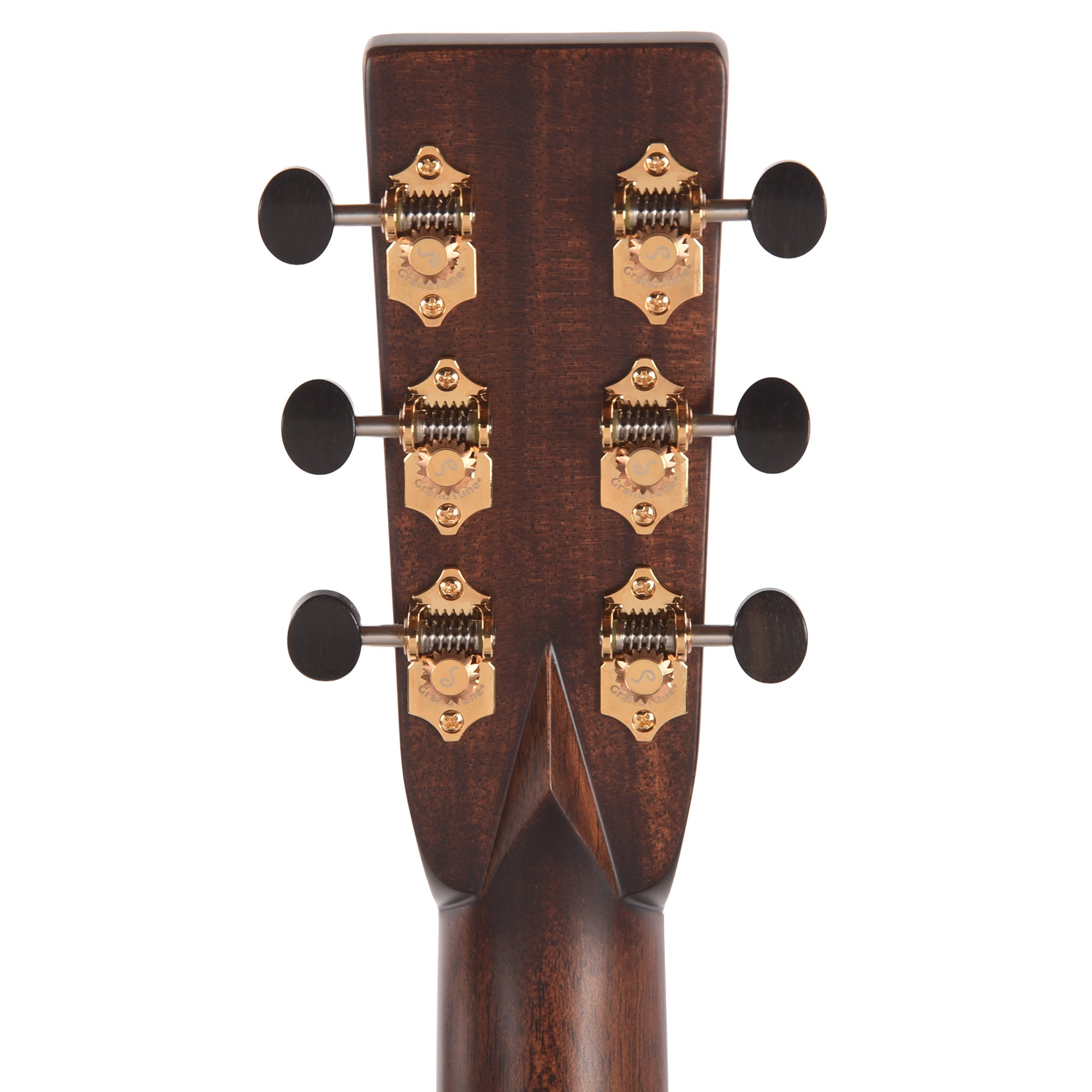 Bourgeois Touchstone Signature D Torrefied Alaskan Sitka/Madagascar Rosewood Natural Acoustic Guitars