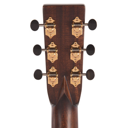 Bourgeois Touchstone Signature D Torrefied Alaskan Sitka/Madagascar Rosewood Natural Acoustic Guitars
