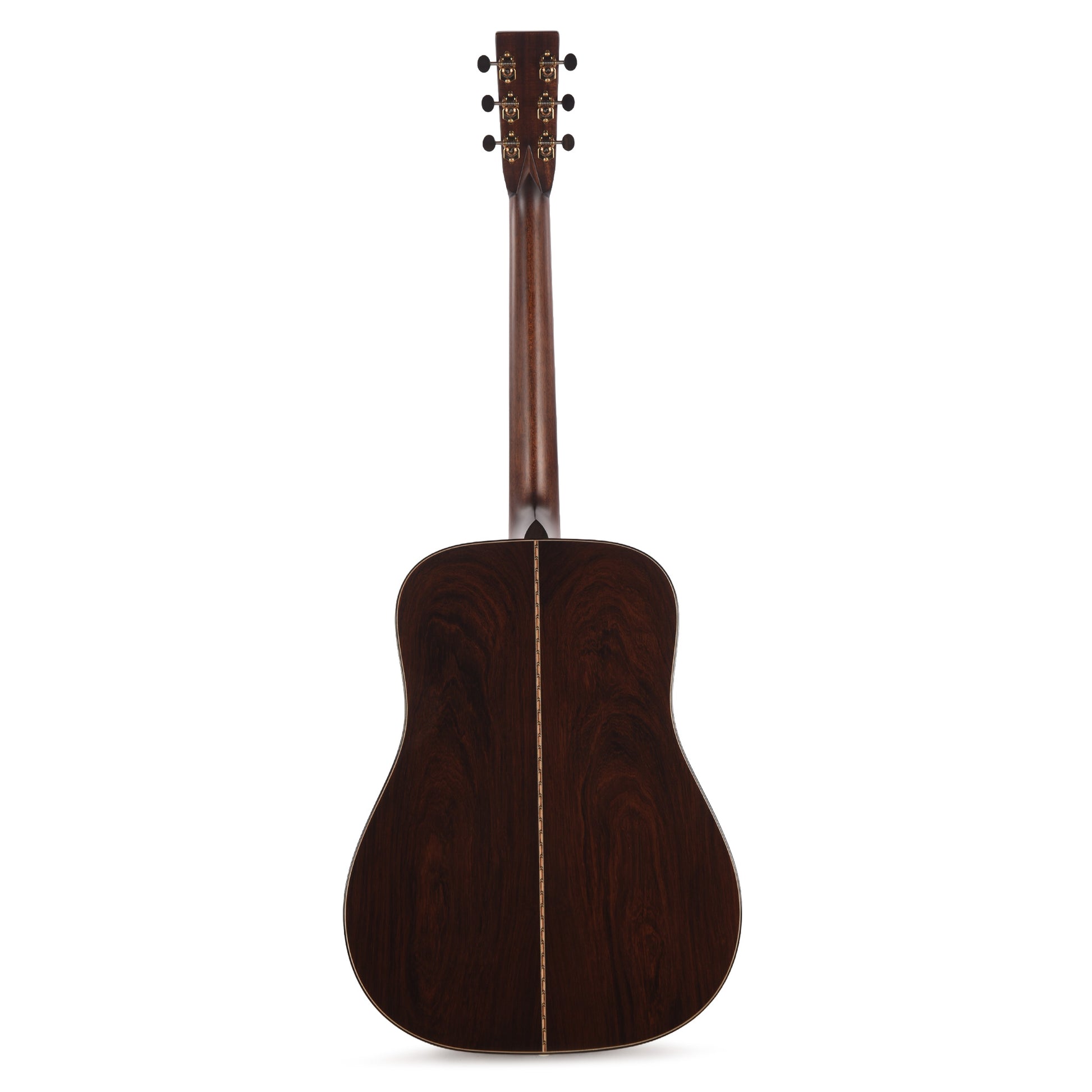 Bourgeois Touchstone Signature D Torrefied Alaskan Sitka/Madagascar Rosewood Natural Acoustic Guitars