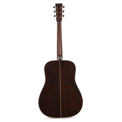 Bourgeois Touchstone Signature D Torrefied Alaskan Sitka/Madagascar Rosewood Natural Acoustic Guitars