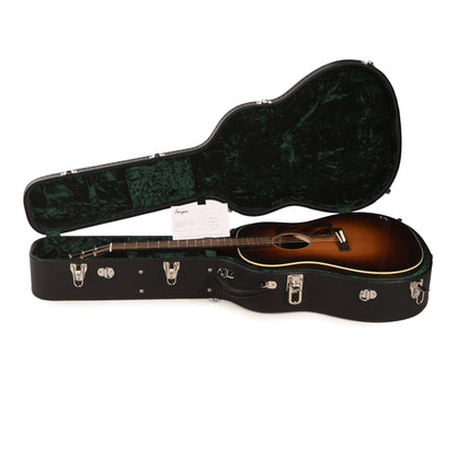 Bourgeois Touchstone Slope D Torrefied Alaskan Sitka/Mahogany Sunburst Acoustic Guitars