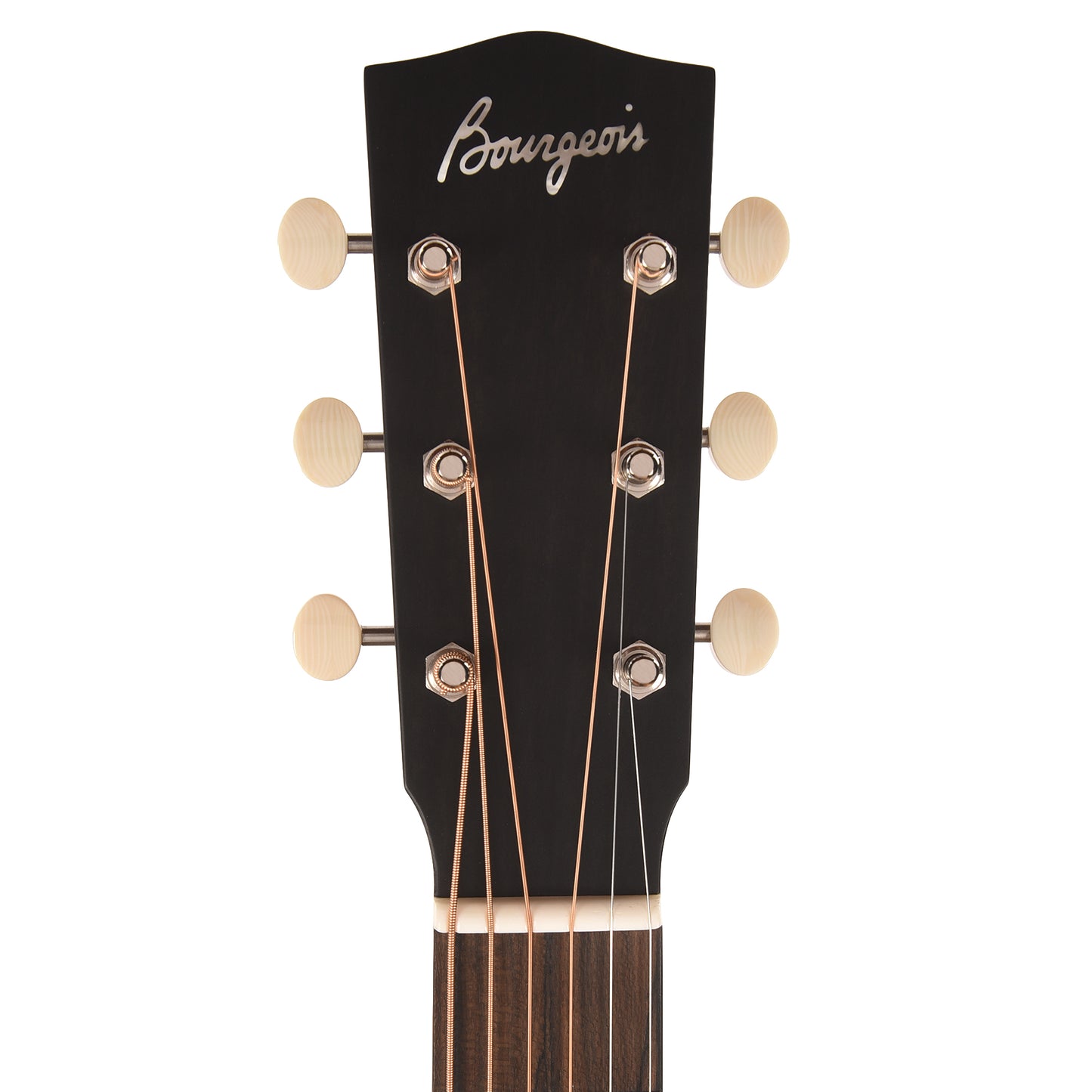 Bourgeois Touchstone Slope D Torrefied Alaskan Sitka/Mahogany Sunburst Acoustic Guitars