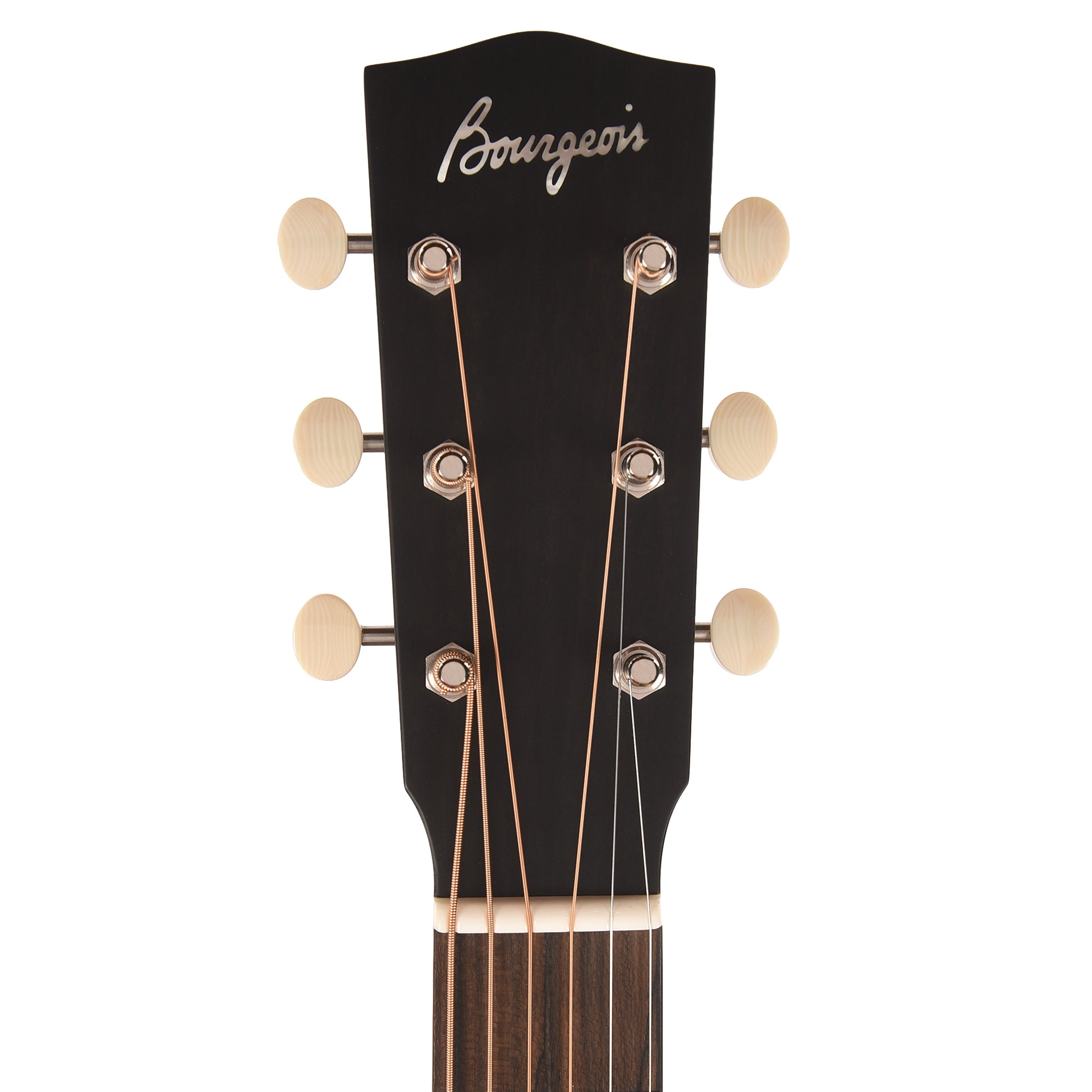 Bourgeois Touchstone Slope D Torrefied Alaskan Sitka/Mahogany Sunburst Acoustic Guitars