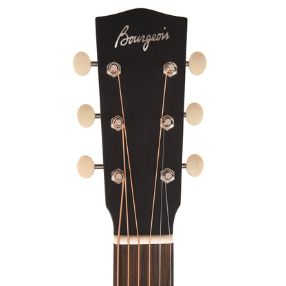 Bourgeois Touchstone Slope D Torrefied Alaskan Sitka/Mahogany Sunburst Acoustic Guitars