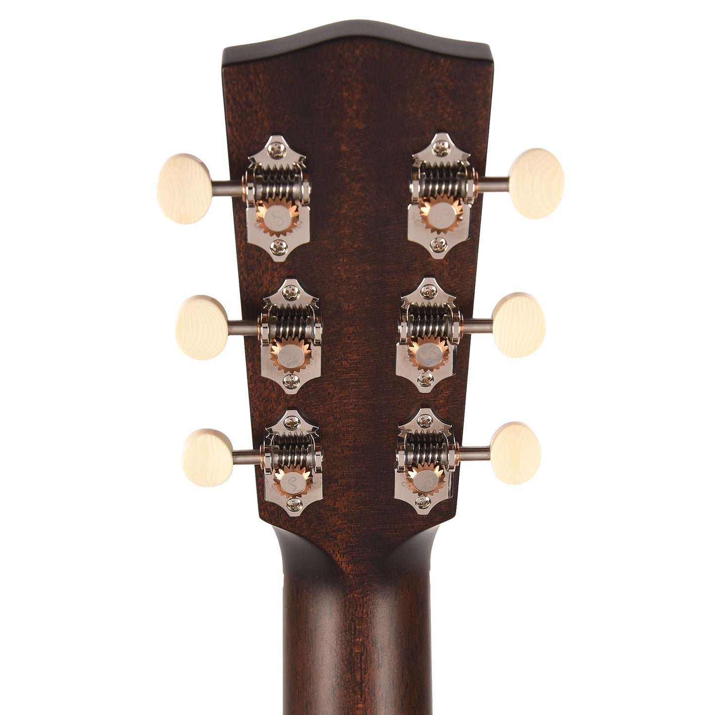 Bourgeois Touchstone Slope D Torrefied Alaskan Sitka/Mahogany Sunburst Acoustic Guitars