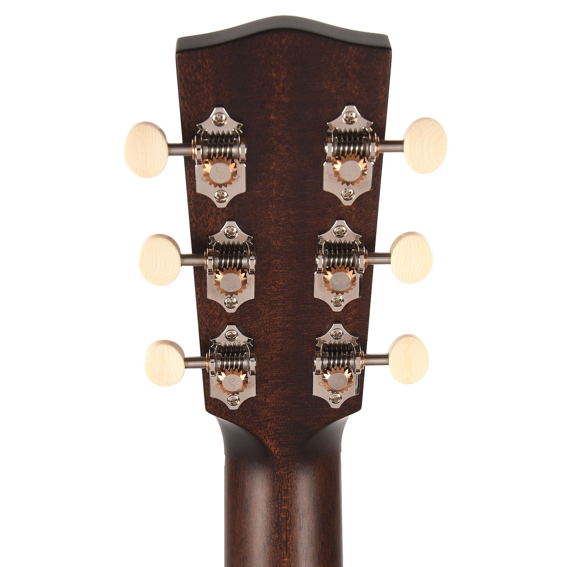 Bourgeois Touchstone Slope D Torrefied Alaskan Sitka/Mahogany Sunburst Acoustic Guitars