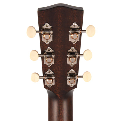 Bourgeois Touchstone Slope D Torrefied Alaskan Sitka/Mahogany Sunburst Acoustic Guitars