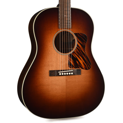 Bourgeois Touchstone Slope D Torrefied Alaskan Sitka/Mahogany Sunburst Acoustic Guitars