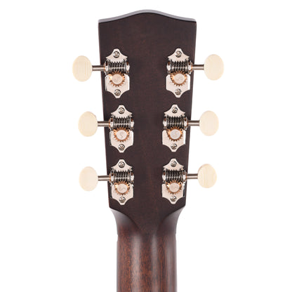 Bourgeois Touchstone Slope D Torrefied Alaskan Sitka/Mahogany Sunburst Acoustic Guitars