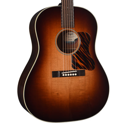 Bourgeois Touchstone Slope D Torrefied Alaskan Sitka/Mahogany Sunburst Acoustic Guitars