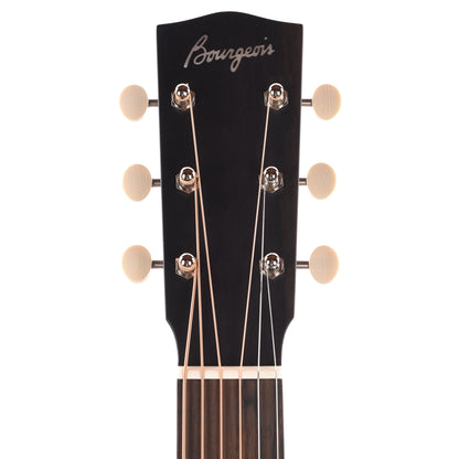 Bourgeois Touchstone Slope D Torrefied Alaskan Sitka/Mahogany Sunburst Acoustic Guitars