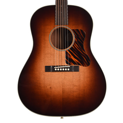Bourgeois Touchstone Slope D Torrefied Alaskan Sitka/Mahogany Sunburst Acoustic Guitars