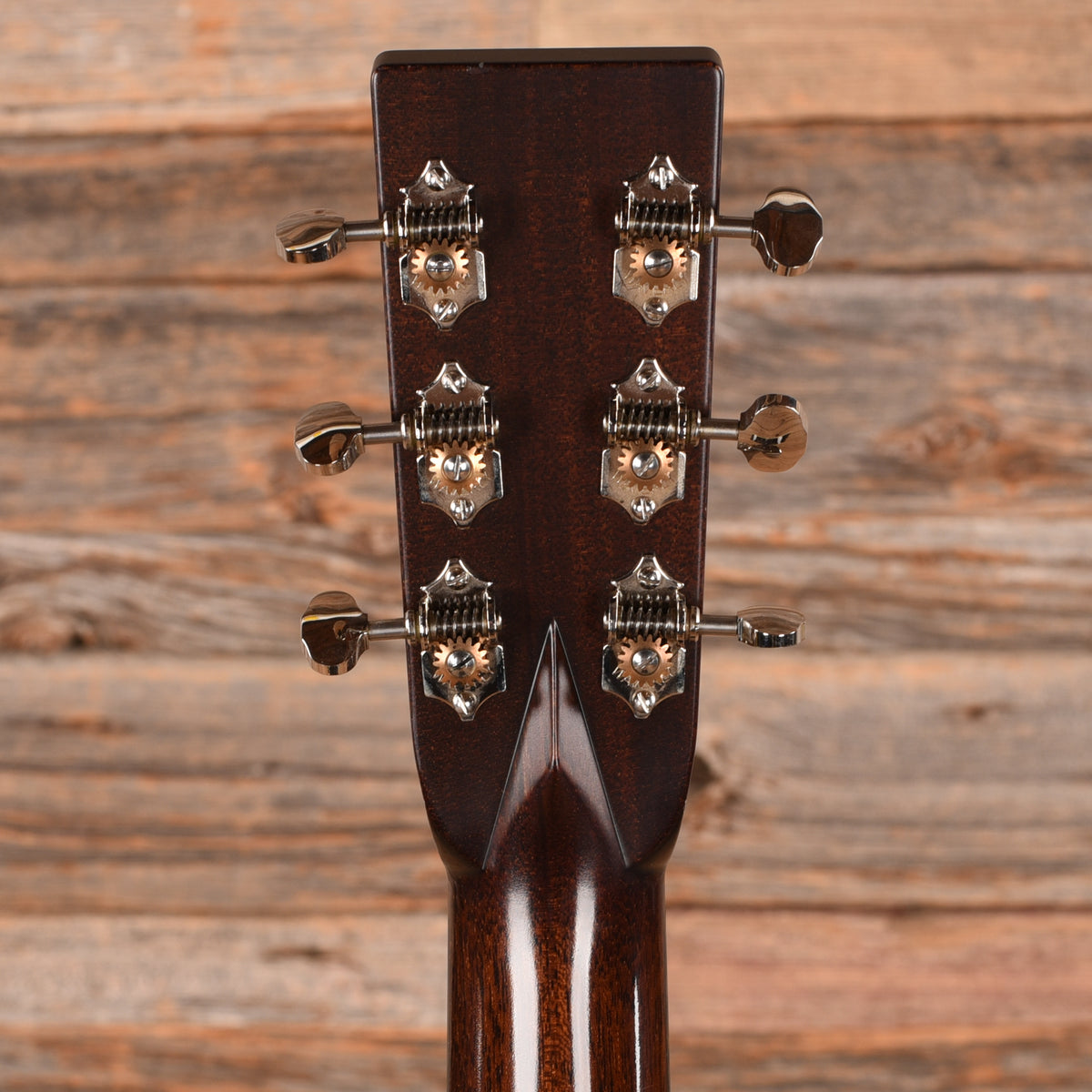 Bourgeois Vintage D Heirloom Series Aged Adirondack Top Natural 2018 Acoustic Guitars