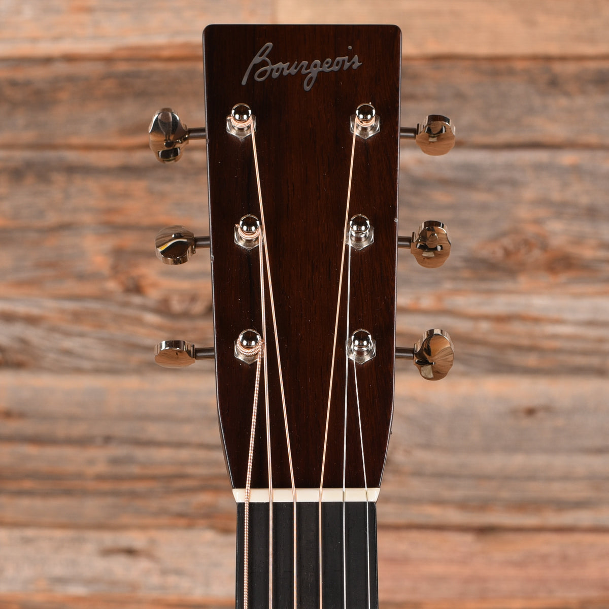 Bourgeois Vintage D Heirloom Series Aged Adirondack Top Natural 2018 Acoustic Guitars