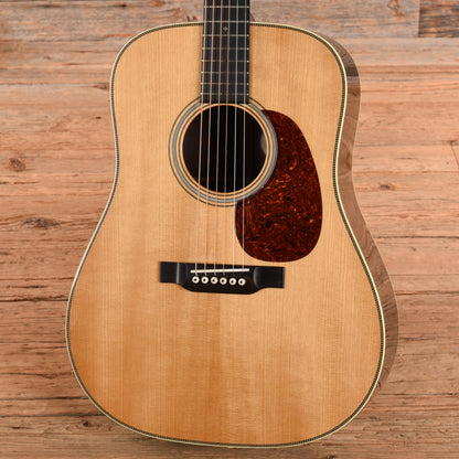 Bourgeois Vintage D Heirloom Series Aged Adirondack Top Natural 2018 Acoustic Guitars