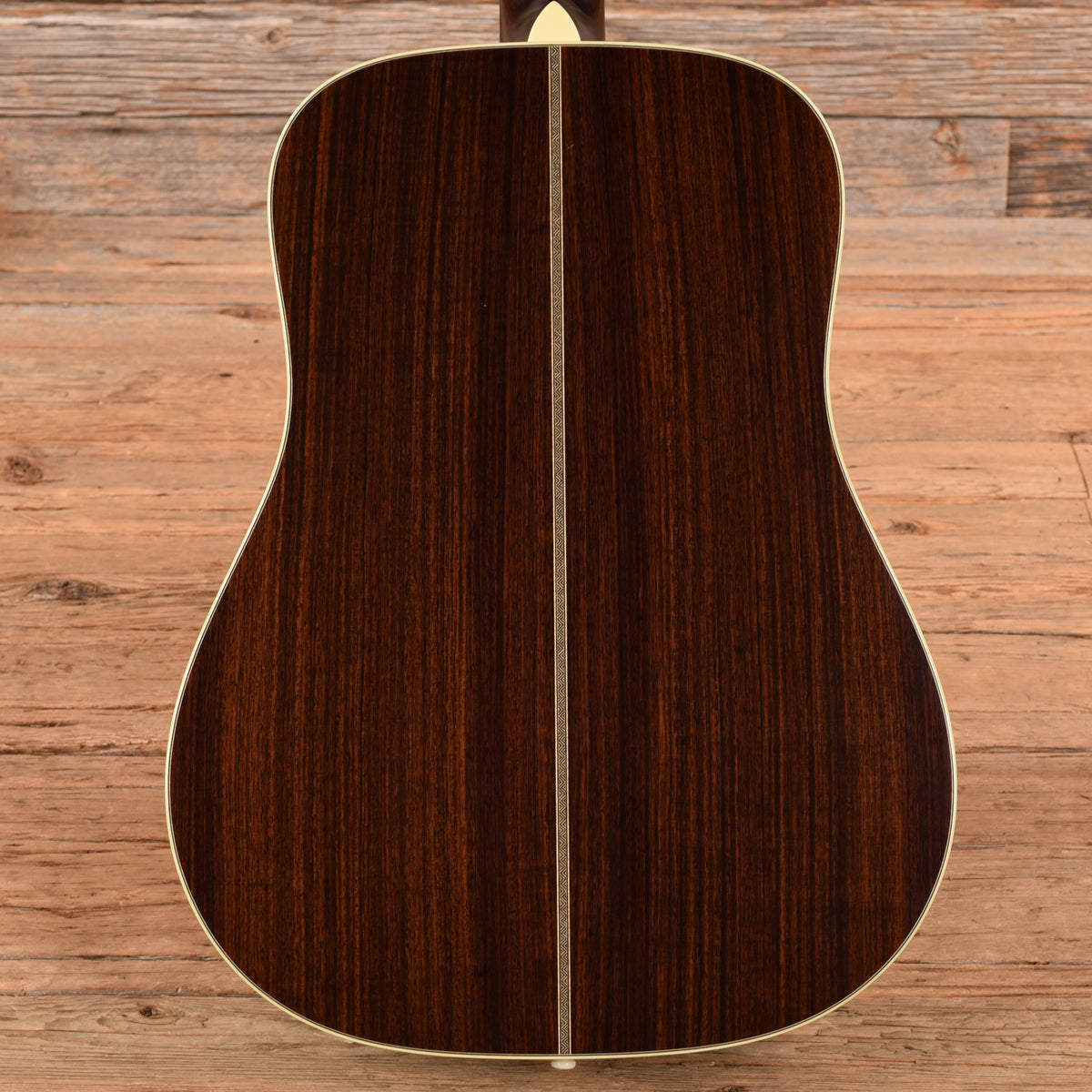Bourgeois Vintage D Heirloom Series Aged Adirondack Top Natural 2018 Acoustic Guitars
