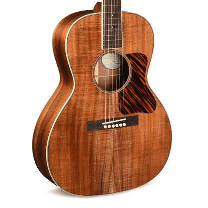 Bourgeois Downeast Series Hawaiian Bourgeois Blues Koa Acoustic Guitars / Concert