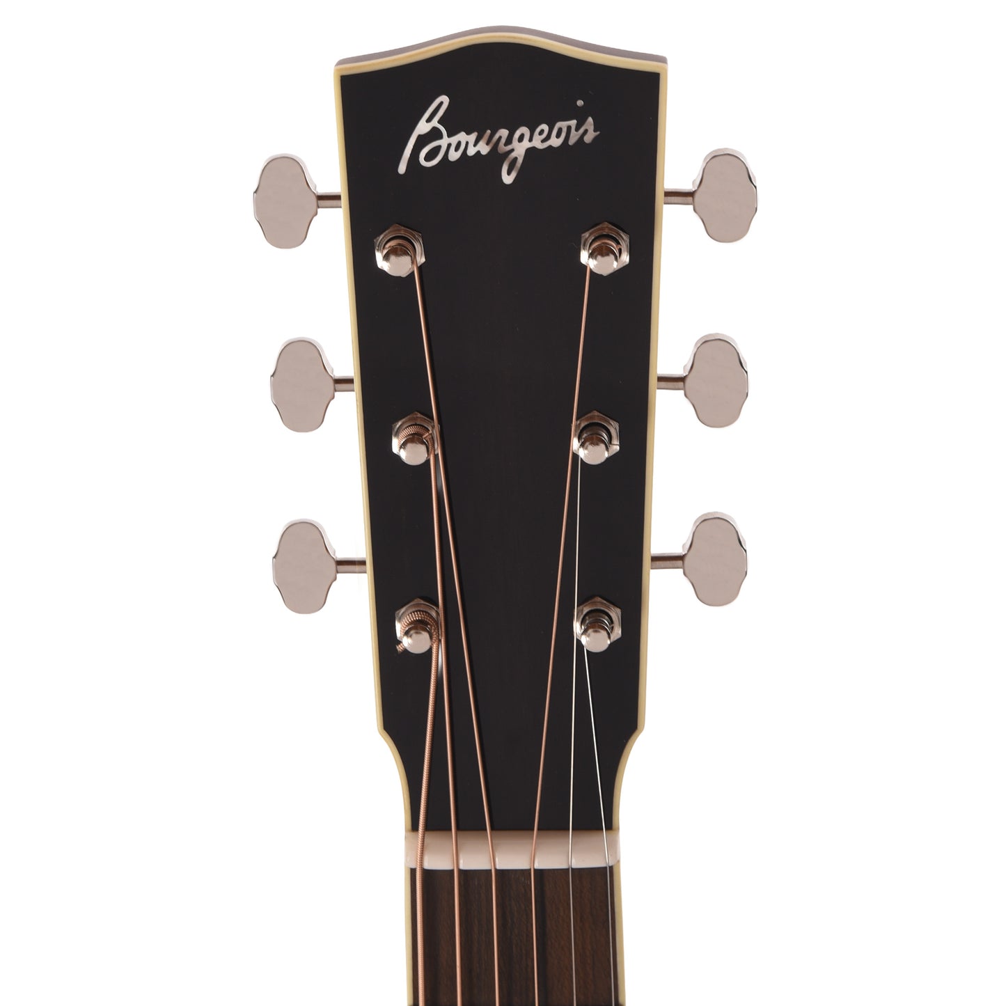 Bourgeois Downeast Series Hawaiian Bourgeois Blues Koa Acoustic Guitars / Concert