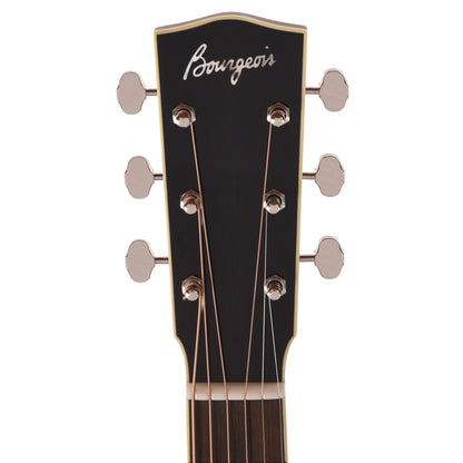 Bourgeois Downeast Series Hawaiian Bourgeois Blues Koa Acoustic Guitars / Concert