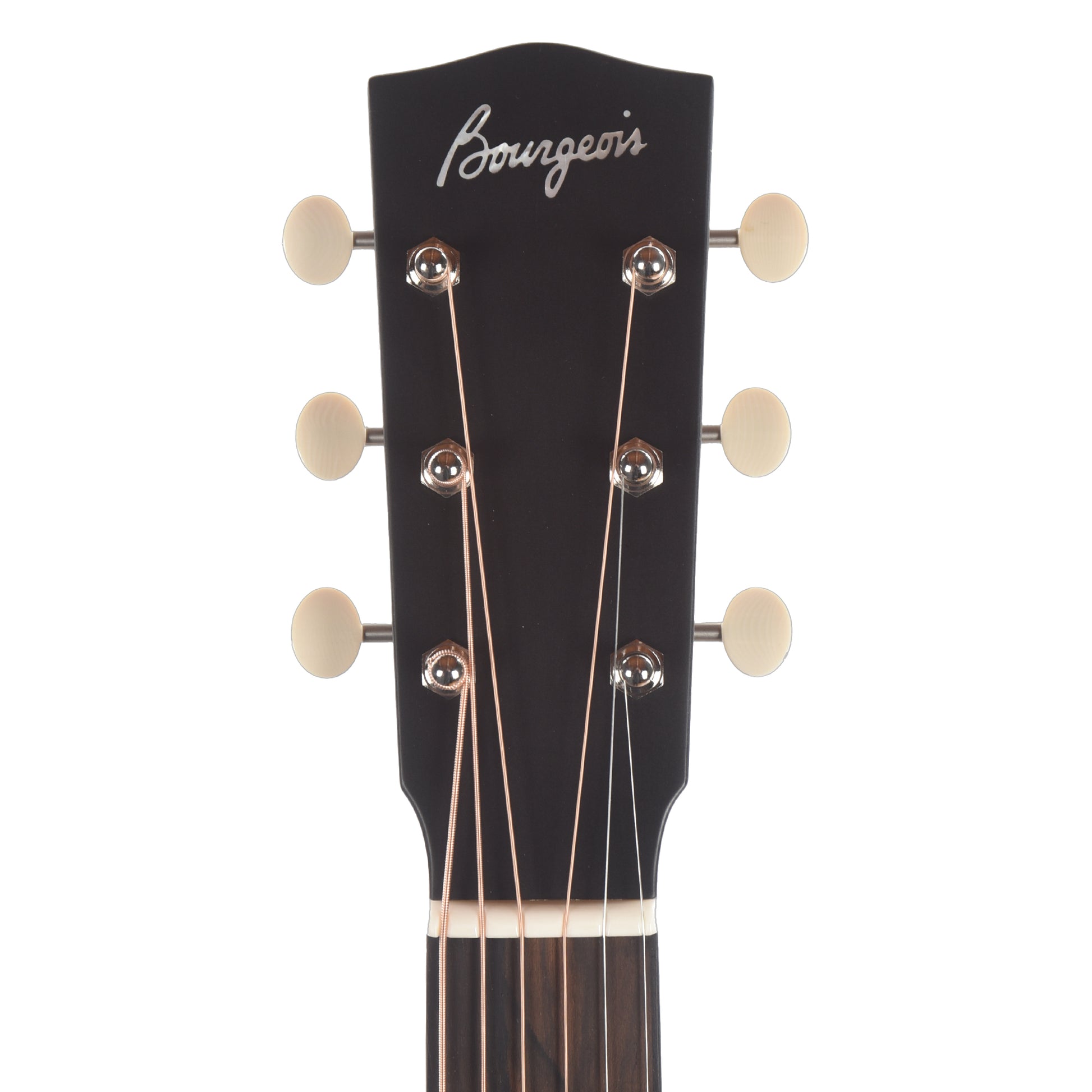 Bourgeois Touchstone LDBO-14 Torrefied Alaskan Sitka/Mahogany Sunburst Acoustic Guitars / Concert