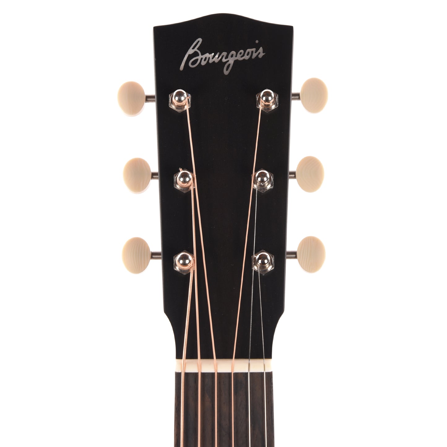 Bourgeois Touchstone LDBO-14 Torrefied Alaskan Sitka/Mahogany Sunburst Acoustic Guitars / Concert