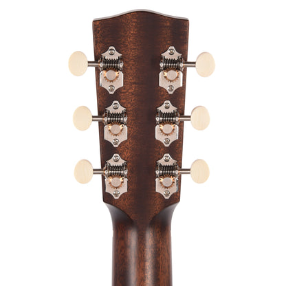 Bourgeois Touchstone LDBO-14 Torrefied Alaskan Sitka/Mahogany Sunburst Acoustic Guitars / Concert