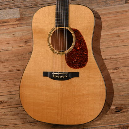 Bourgeois Country Boy Adirondack Natural Acoustic Guitars / Dreadnought