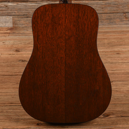 Bourgeois Country Boy Adirondack Natural Acoustic Guitars / Dreadnought