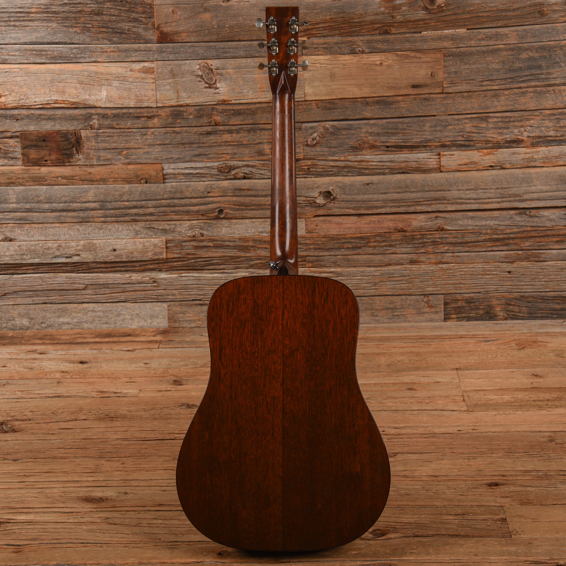 Bourgeois Country Boy Adirondack Natural Acoustic Guitars / Dreadnought
