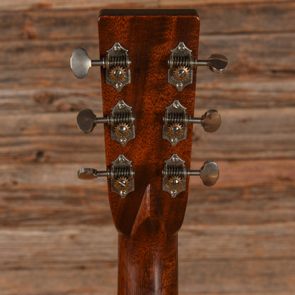 Bourgeois Country Boy Adirondack Natural Acoustic Guitars / Dreadnought