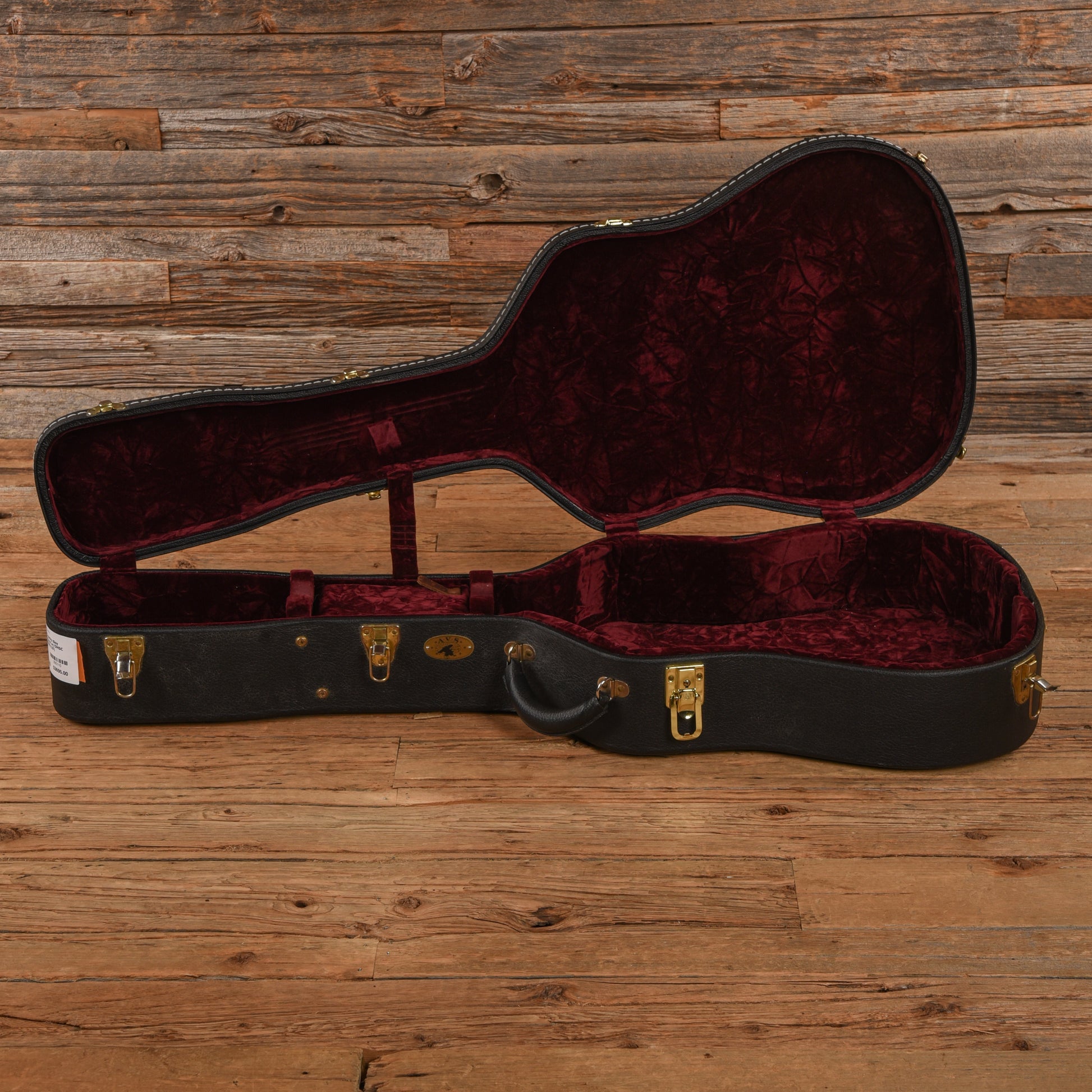 Bourgeois Country Boy Adirondack Natural Acoustic Guitars / Dreadnought