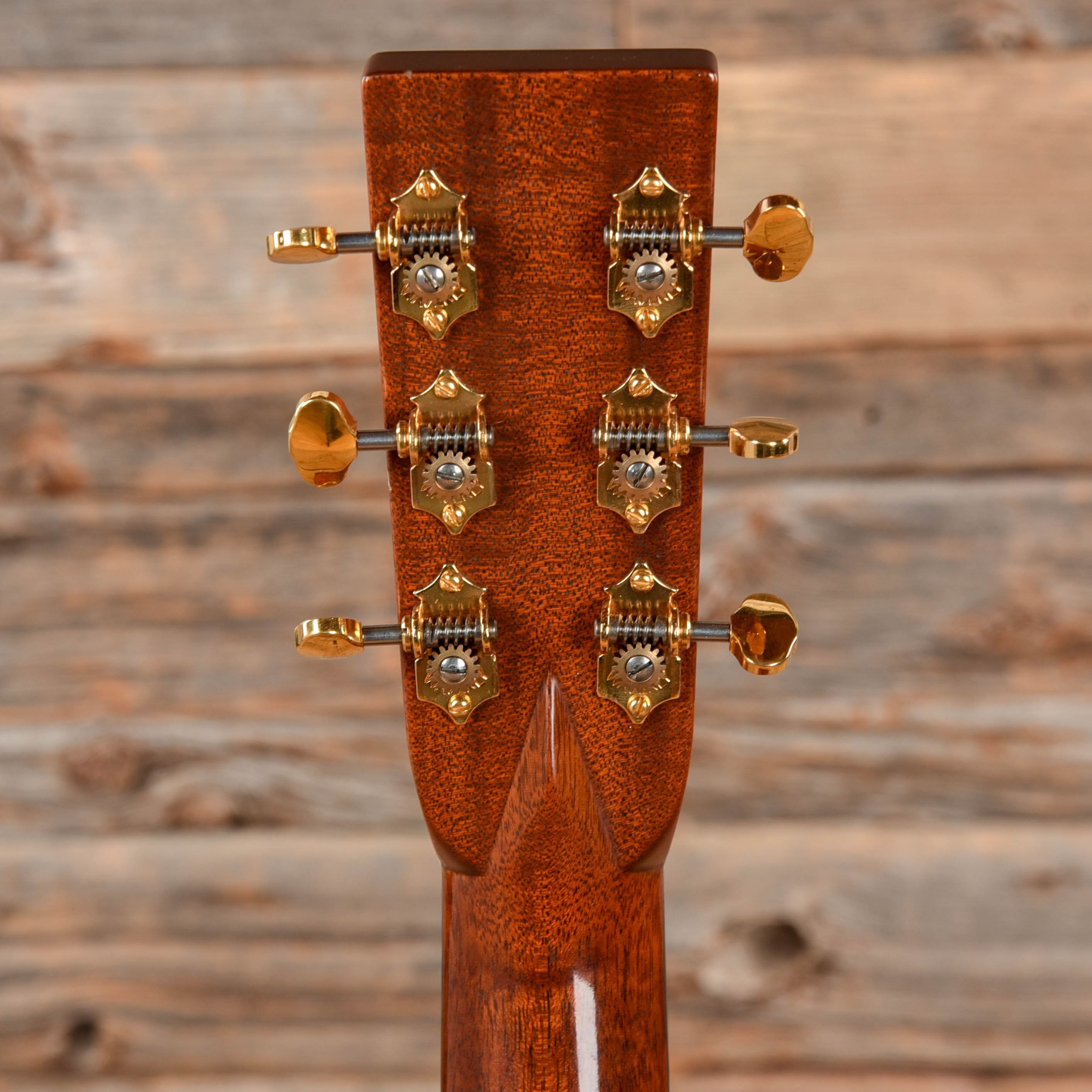 Bourgeois Country Boy Deluxe Natural Acoustic Guitars / Dreadnought