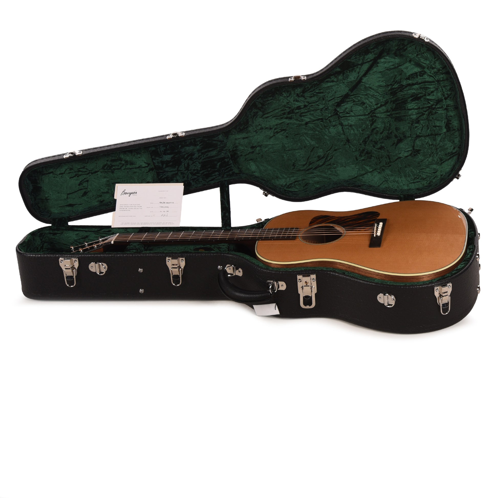 Bourgeois Downeast Series Slope D AT Sitka/Walnut Acoustic Guitars / Dreadnought