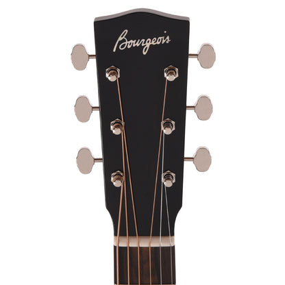 Bourgeois Downeast Series Slope D AT Sitka/Walnut Acoustic Guitars / Dreadnought