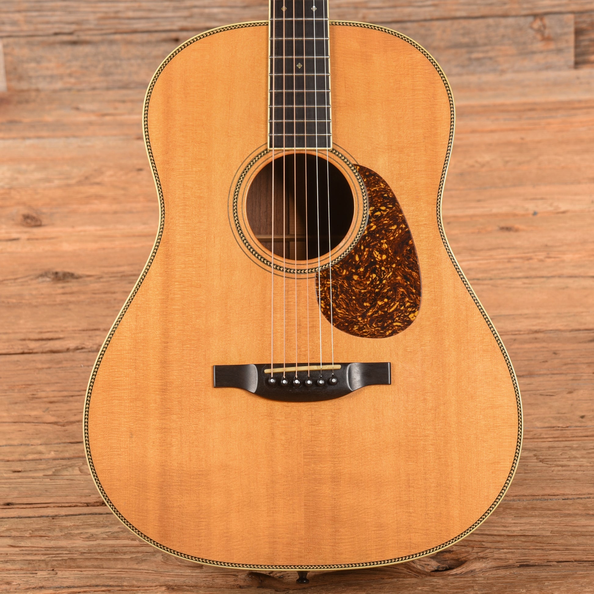 Bourgeois DS-260 Natural 1996 Acoustic Guitars / Dreadnought