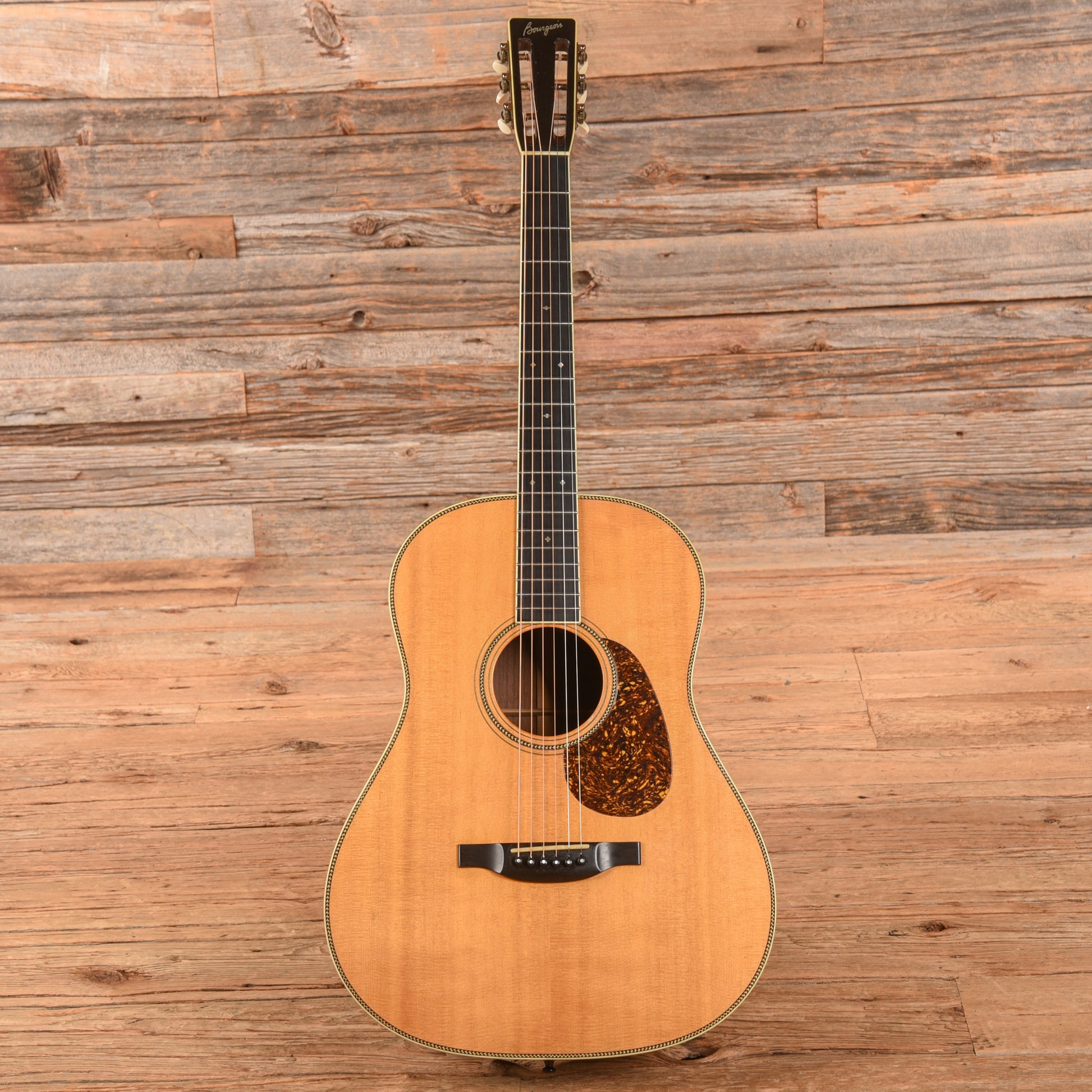 Bourgeois DS-260 Natural 1996 Acoustic Guitars / Dreadnought