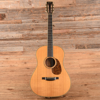 Bourgeois DS-260 Natural 1996 Acoustic Guitars / Dreadnought